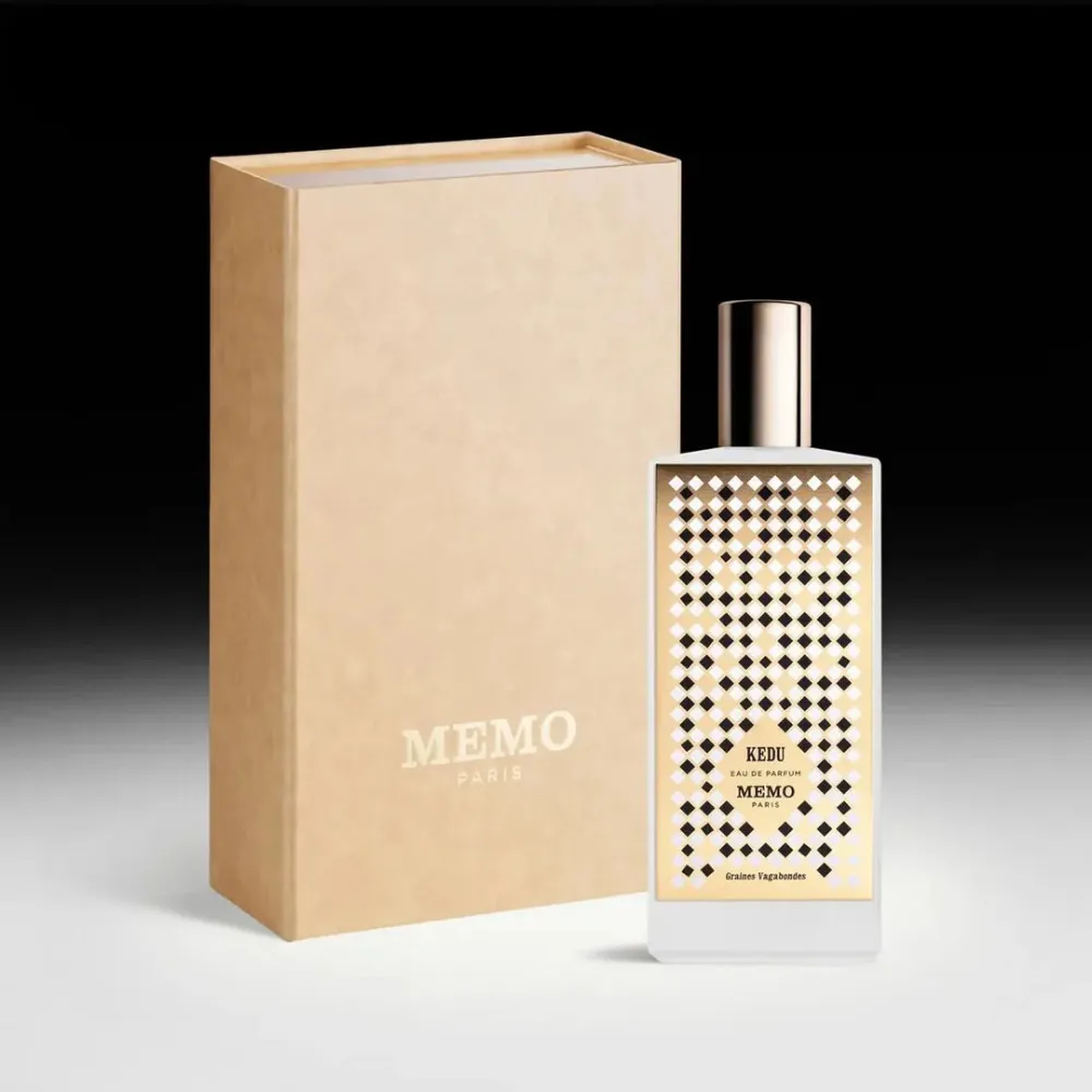 Kedu parfumwater unisex 75 ml