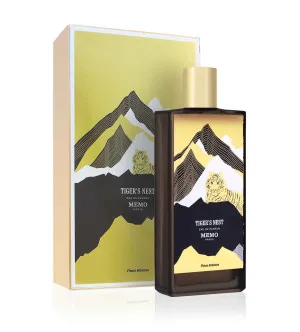 Memo Paris Tiger's Nest eau de parfum unisexe 75 ml