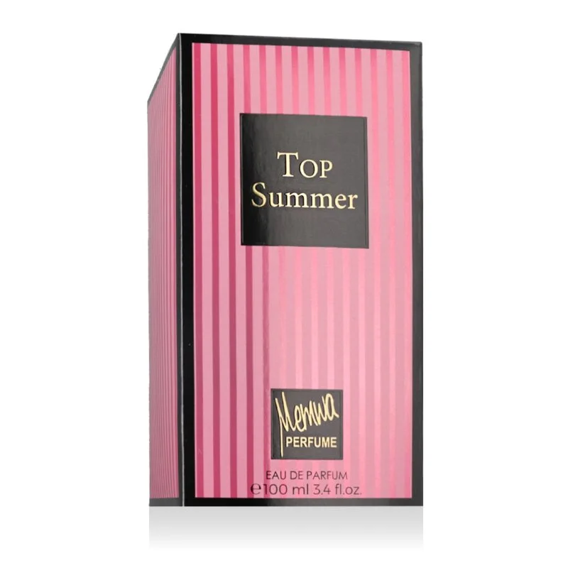 Top Summer Eau de Parfum pour femme 100 ml