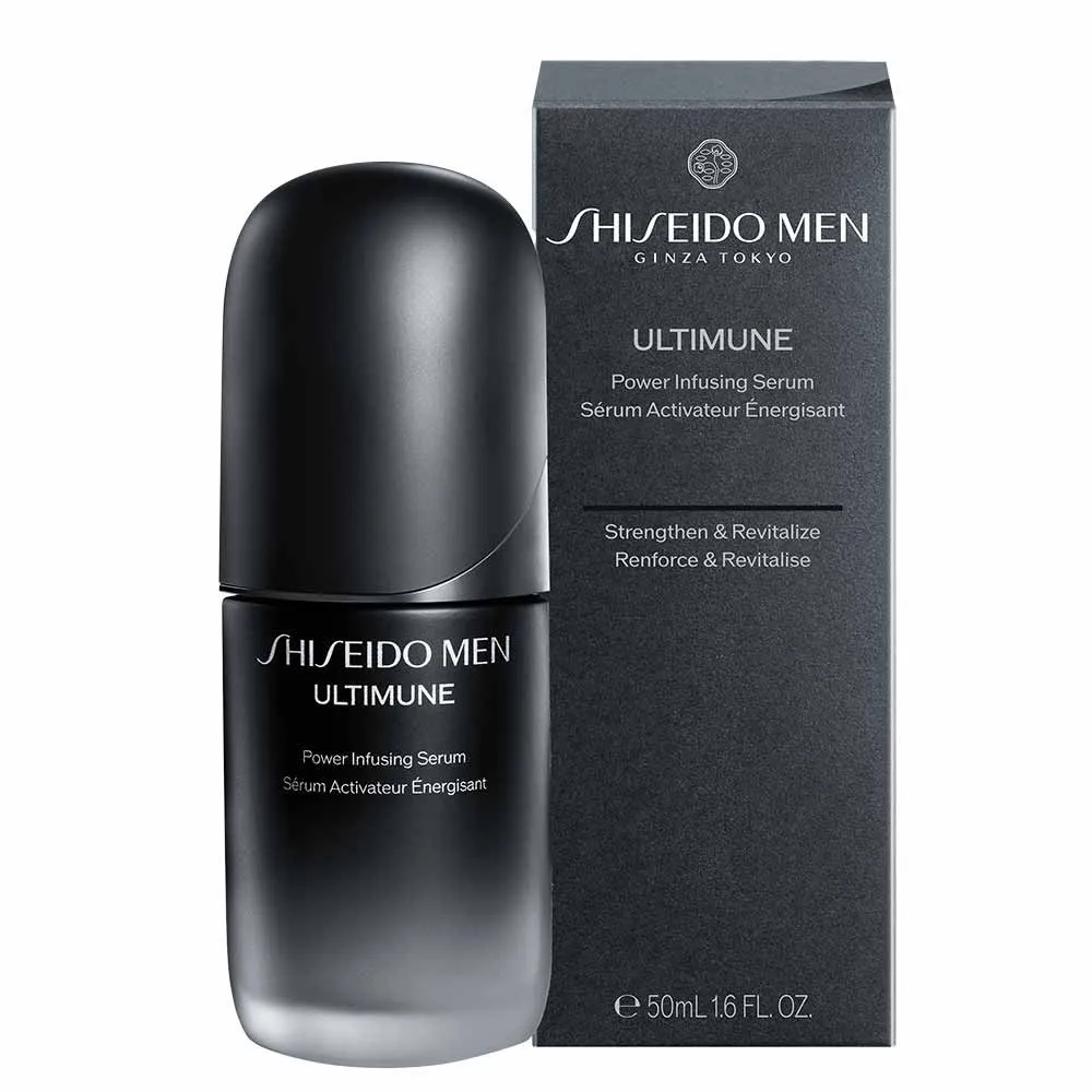 Ultimune Sérum activateur d'énergie pour homme 50 ml