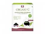 Organyc Culotte menstruelle en coton biologique - ultra absorbante L