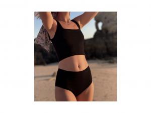 Culotte menstruelle en coton biologique - ultra absorbante XS