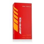 AMG Red Thrill eau de parfum rechargeable pour homme 100 ml
