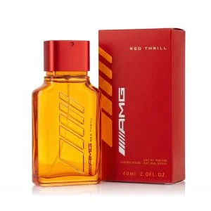 Mercedes-Benz AMG Red Thrill eau de parfum rechargeable pour homme