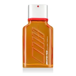 Mercedes-Benz AMG Silver Thrill eau de parfum rechargeable pour homme