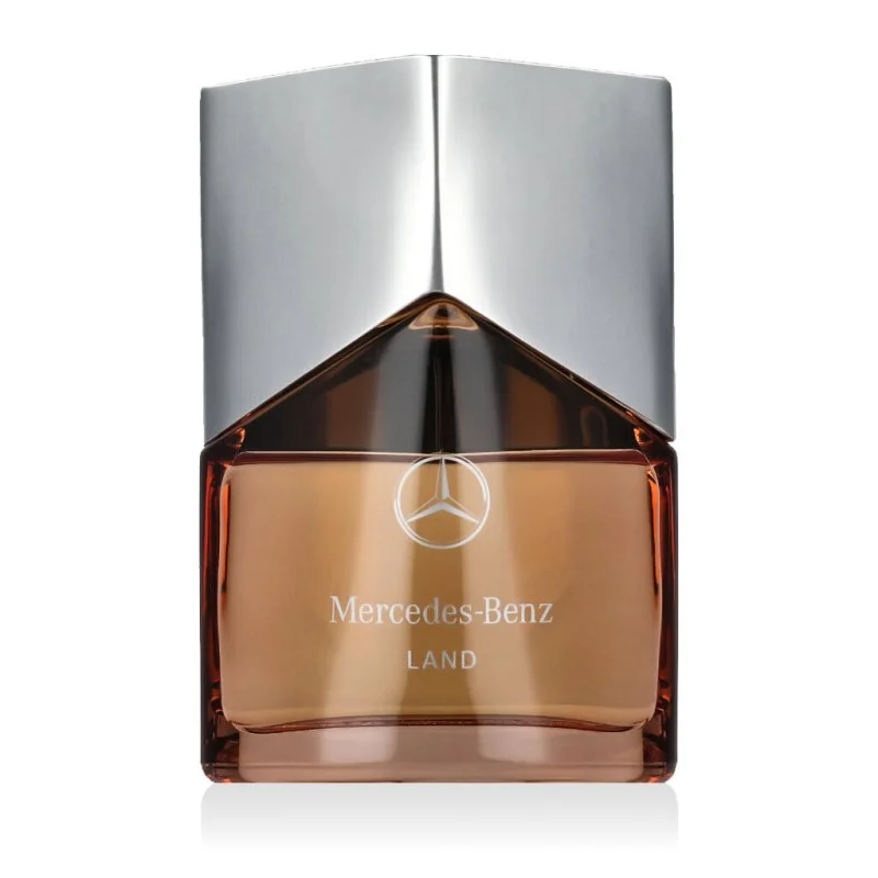 Land Eau de Parfum rechargeable pour homme 60 ml