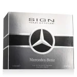 Sign Your Attitude eau de toilette pour homme 100 ml
