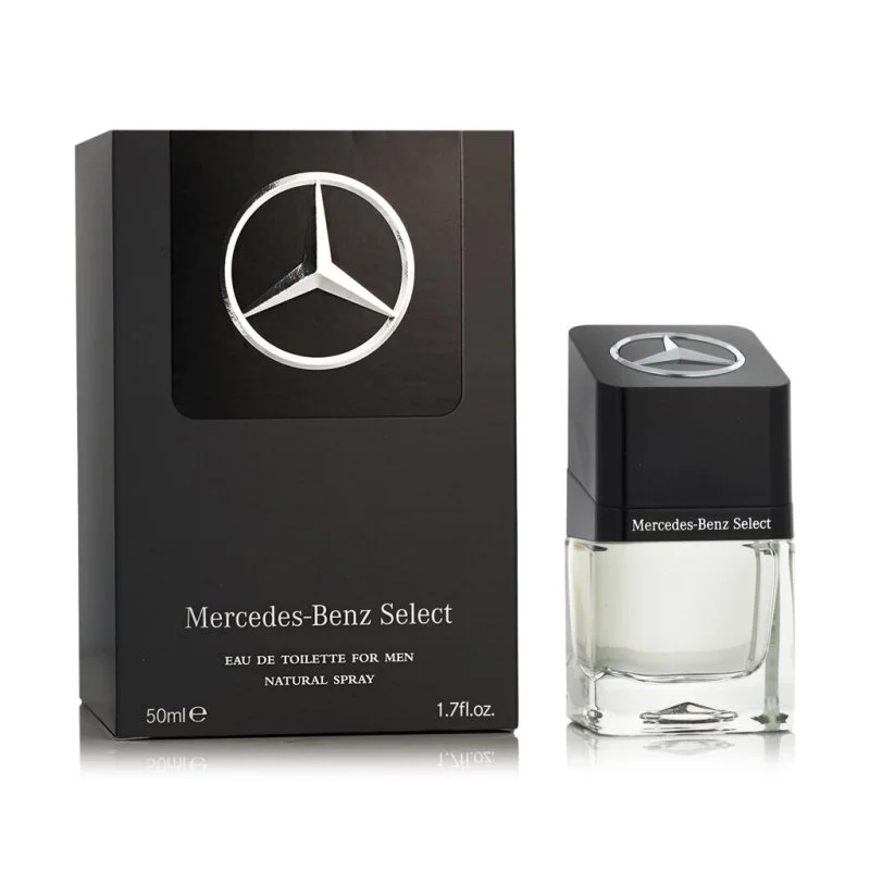 Select Eau de Toilette pour homme 50 ml