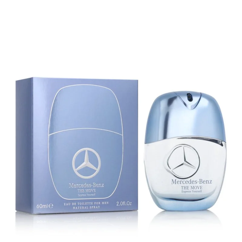 The Move Express Yourself eau de toilette pour homme 60 ml