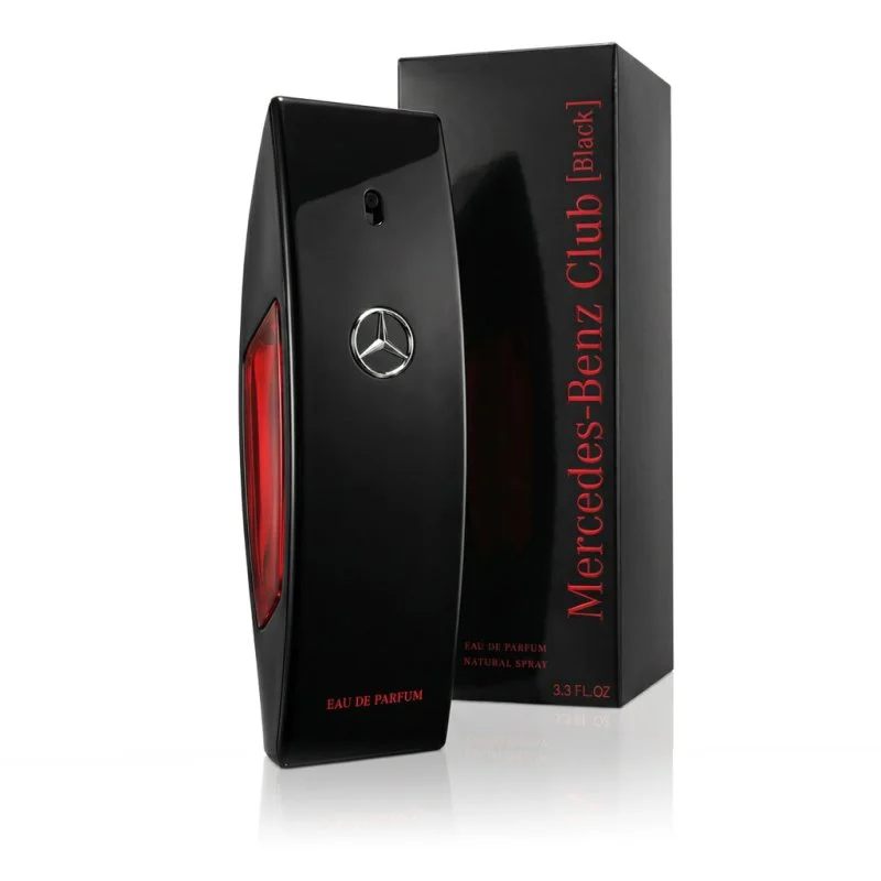 Mercedes Benz Club Black Eau de Parfum pour homme 100 ml