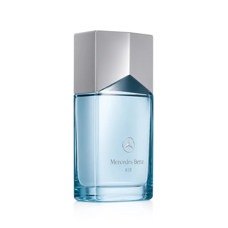 Air eau de parfum rechargeable pour homme 100 ml