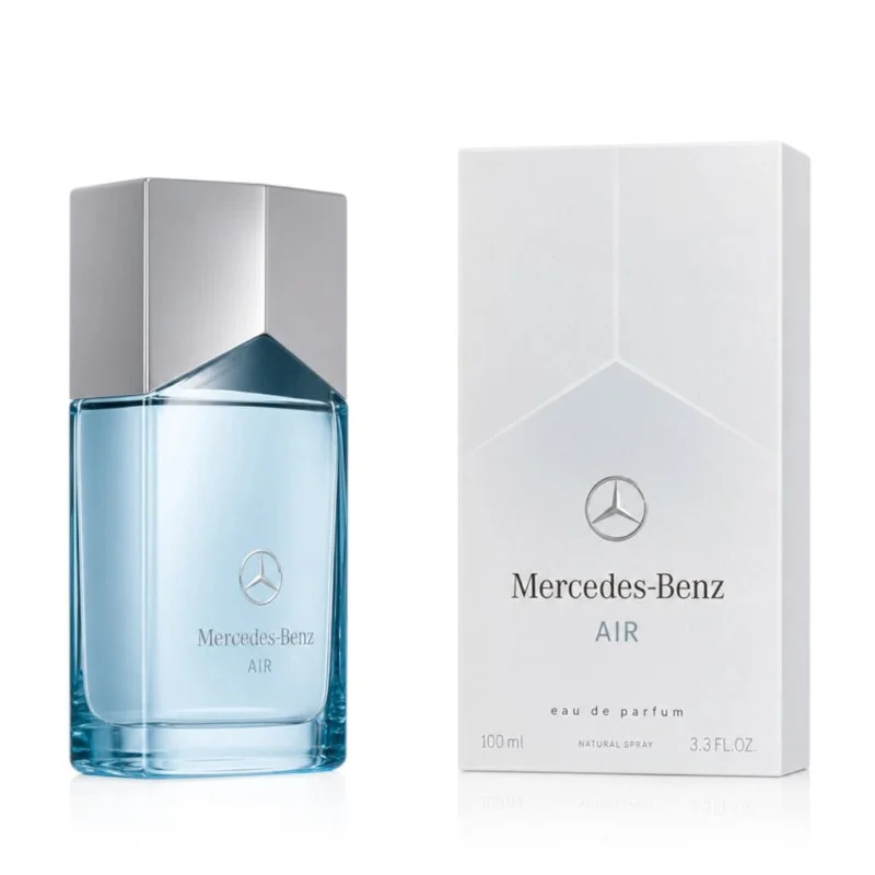 Air eau de parfum rechargeable pour homme 100 ml