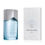 Air eau de parfum rechargeable pour homme 100 ml