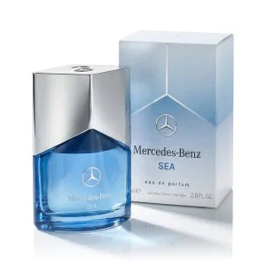 Mercedes-Benz Sea Eau de Parfum rechargeable pour homme