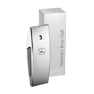 Eau de toilette Mercedes-Benz Club pour homme 100 ml