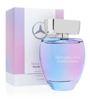 Mercedes-Benz Fanciful Edition eau de toilette pour femmes 60 ml