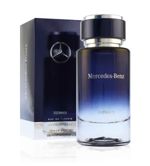 Eau de parfum pour hommes Mercedes-Benz For Men Ultimate 120 ml