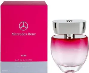 Eau de toilette Mercedes-Benz For Women Rose pour femme 90 ml