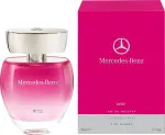 For Women Rose eau de toilette voor vrouwen 90 ml
