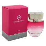 For Women Rose eau de toilette voor vrouwen 90 ml