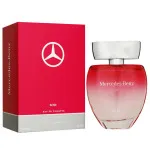 For Women Rose eau de toilette voor vrouwen 90 ml