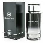 Intense eau de toilette voor mannen 120 ml