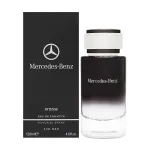 Intense eau de toilette voor mannen 120 ml