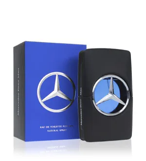 Eau de toilette Mercedes-Benz Man pour homme 200 ml