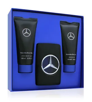 Coffret cadeau Mercedes-Benz Man pour homme