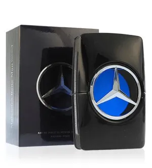 Eau de toilette Mercedes-Benz Man Intense 100 ml pour homme