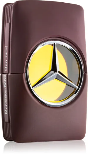 Mercedes-Benz Man Private eau de parfum voor mannen 100 ml