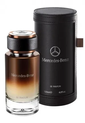 Mercedes-Benz Mercedes-Benz Le Parfum eau de parfum pour homme 120 ml