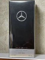 eau de toilette 120 ml voor mannen