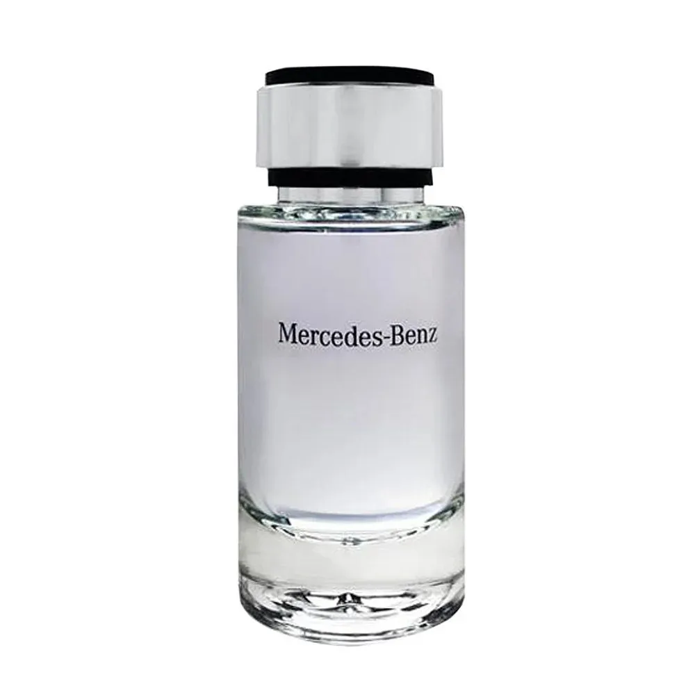 eau de toilette 120 ml voor mannen