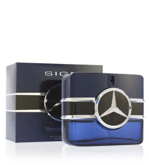 Eau de parfum Mercedes-Benz Sign pour homme 100 ml