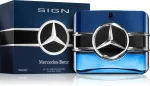 Sign eau de parfum voor mannen 100 ml