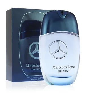 Mercedes-Benz The Move eau de toilette pour homme 100 ml