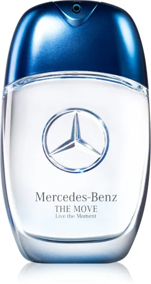 Mercedes-Benz The Move Live The Moment eau de parfum voor mannen