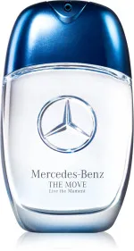 The Move Live The Moment eau de parfum voor mannen 100 ml