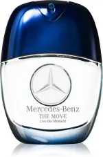 The Move Live The Moment eau de parfum voor mannen 100 ml