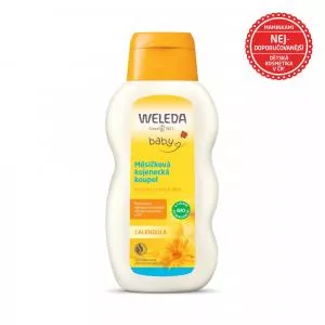 Weleda Bain de bébé au calendula 200ml