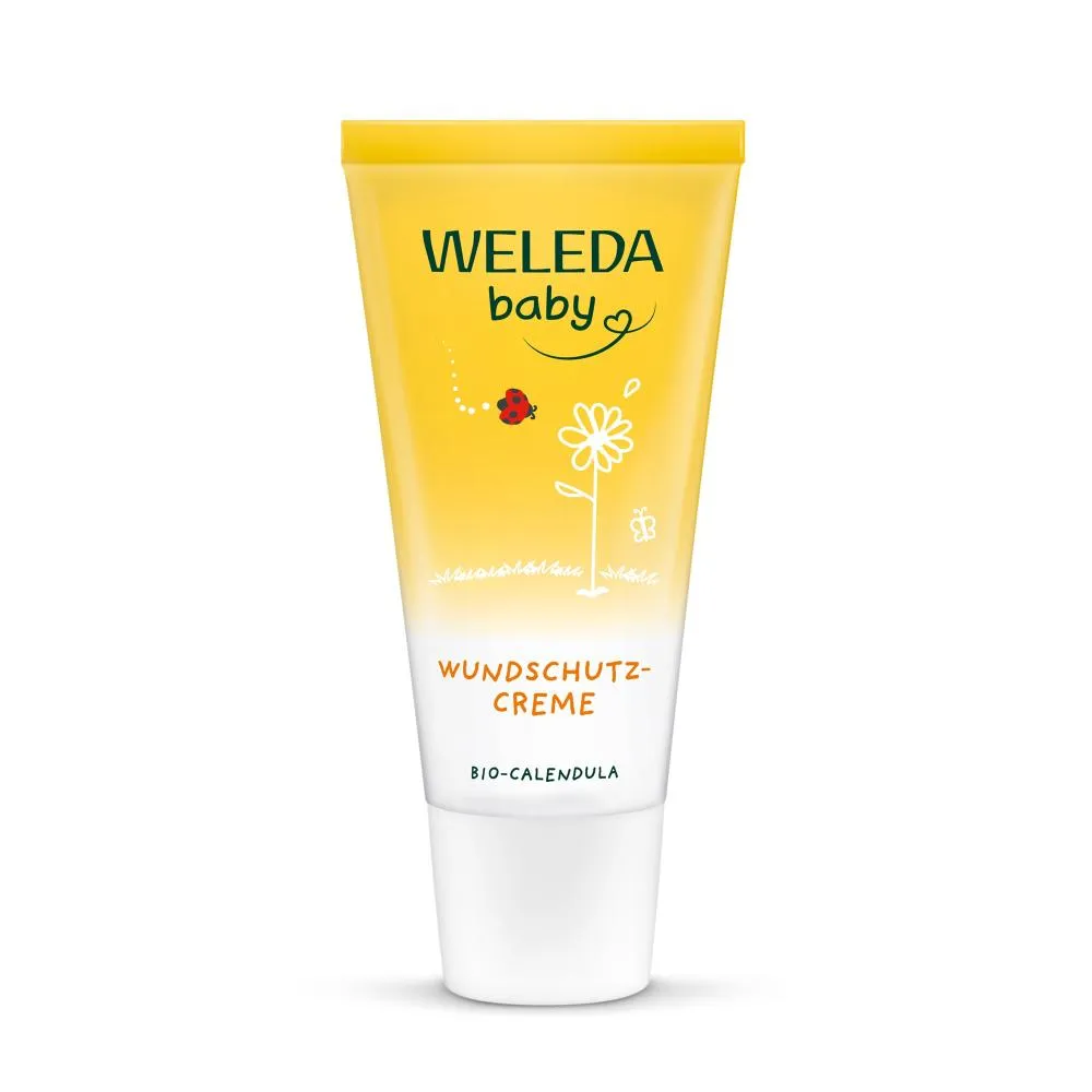 Weleda Baby Maancrème 30 ml