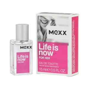 Mexx Life is Now for Her eau de toilette pour femme