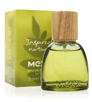 Mexx Inspired Nature for Her eau de parfum pour femme