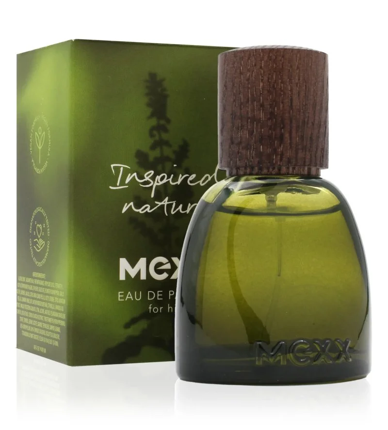 Inspired Nature for Him eau de parfum pour homme 30 ml