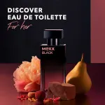 Black For Her eau de toilette voor vrouwen 30 ml