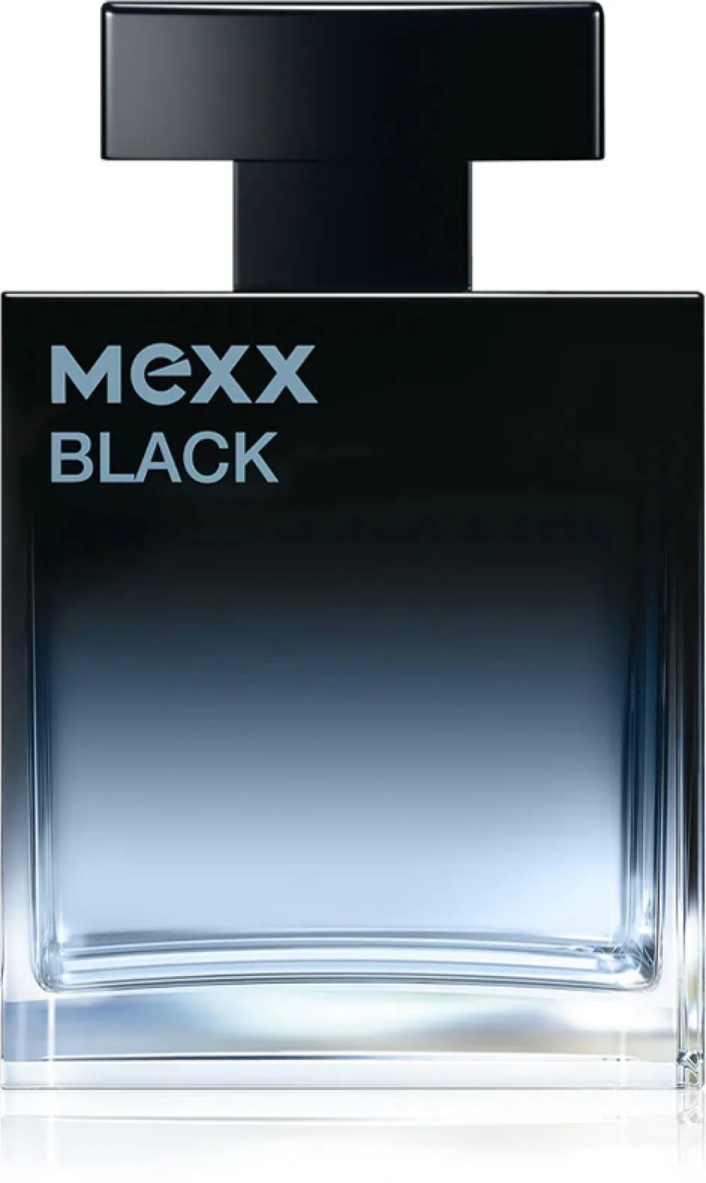 Black Man eau de parfum voor mannen 50 ml