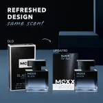 Black Man eau de parfum voor mannen 50 ml