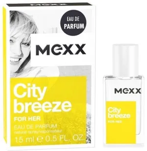 Eau de toilette pour femme Mexx City Breeze For Her