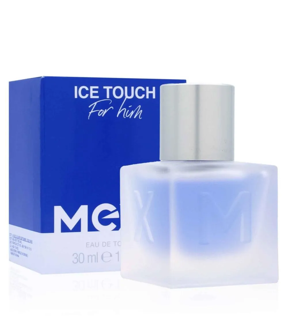 Ice Touch Man 2014 eau de toilette voor mannen 30 ml